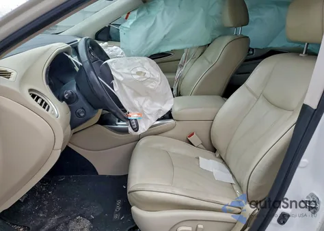 2018 Infiniti Qx60 from USA, damaged, VIN 5N1DL0MN0JC521391